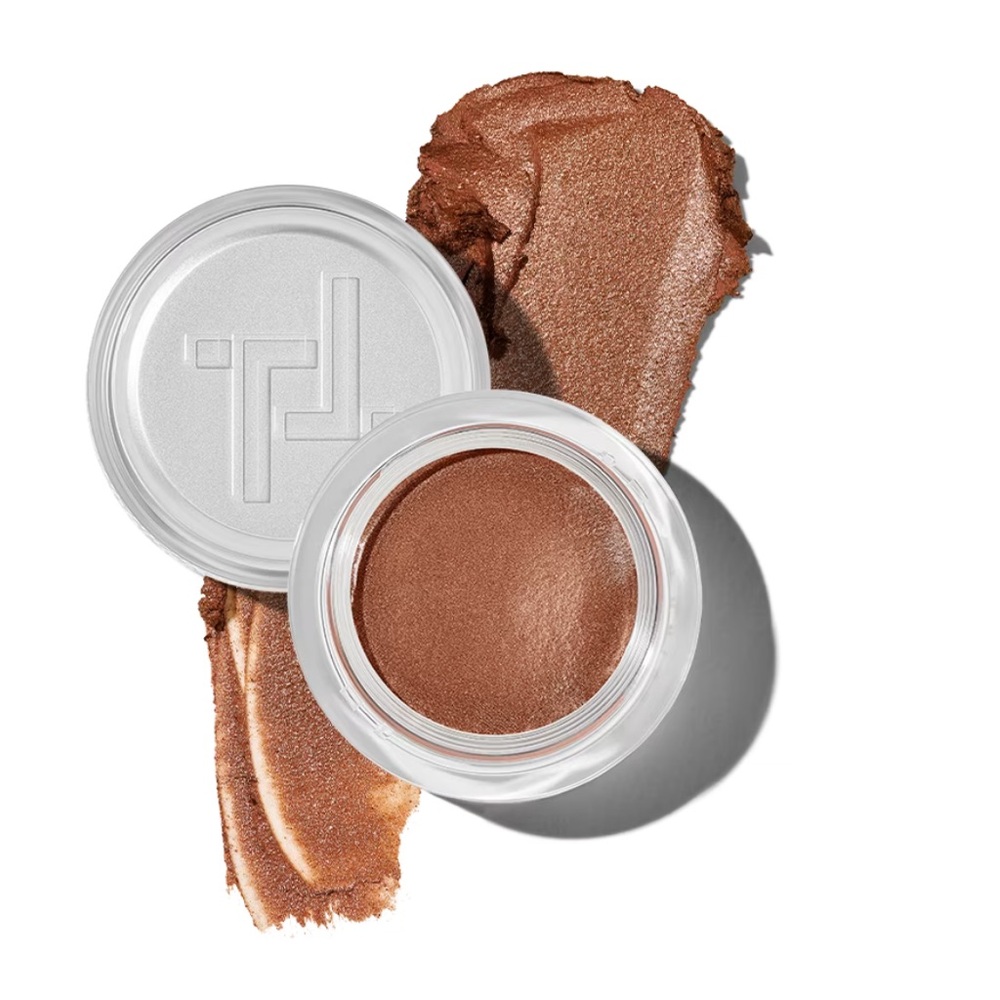 Trinny London Eye2Eye Eyeshadow in Queen, a rose infused copper gold
